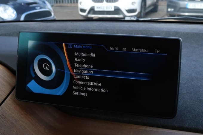 2025 BMW I3