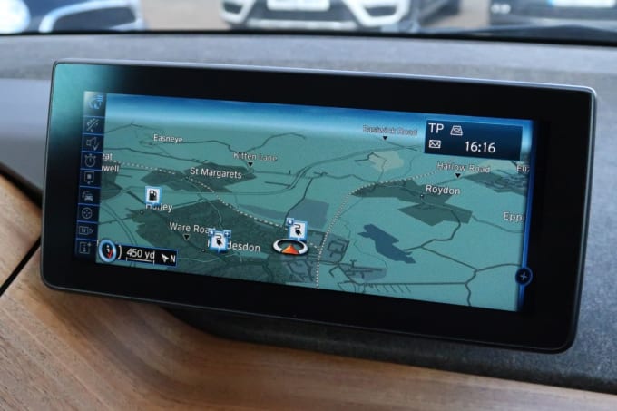 2025 BMW I3