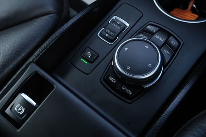 2025 BMW I3
