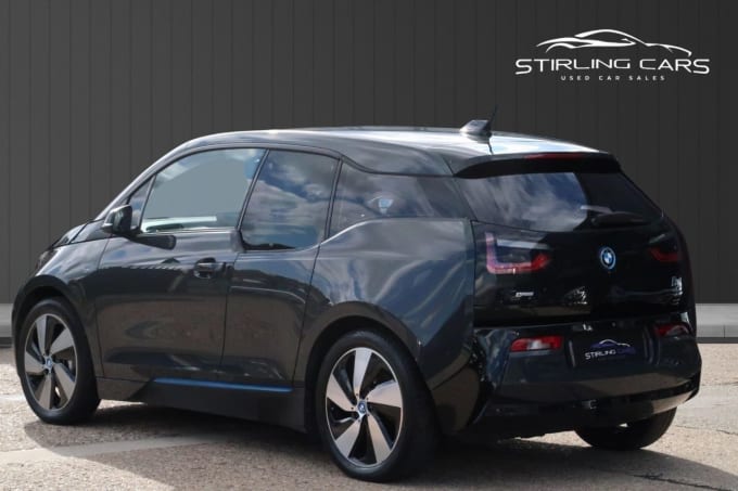 2025 BMW I3