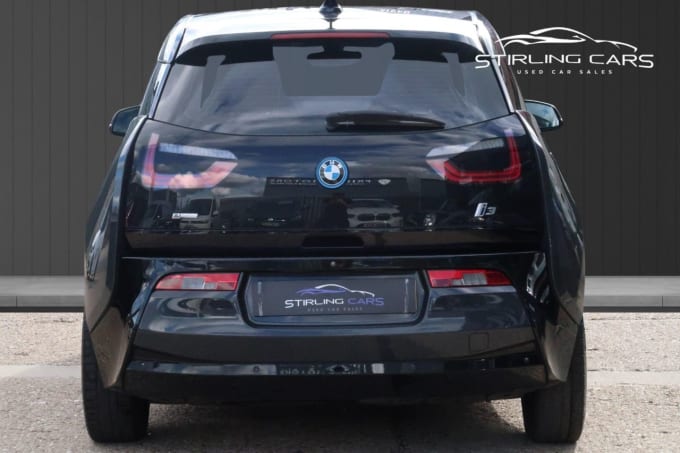 2025 BMW I3