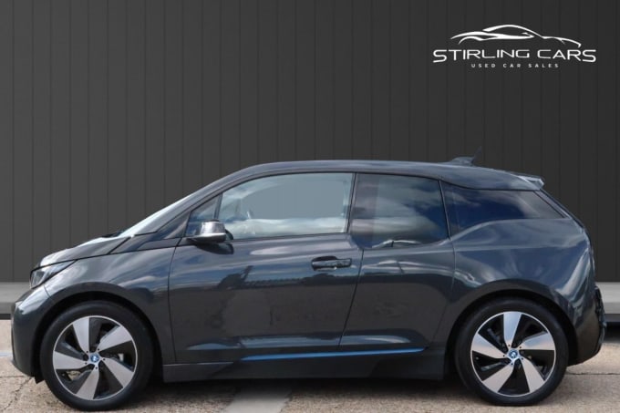 2025 BMW I3