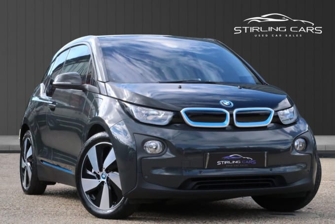 2025 BMW I3