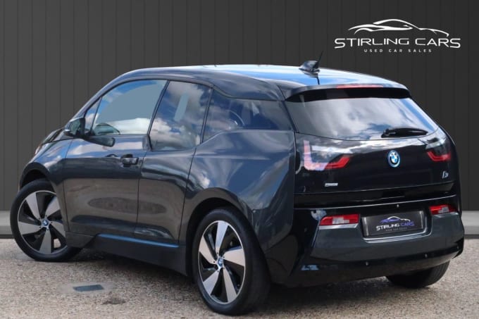 2025 BMW I3