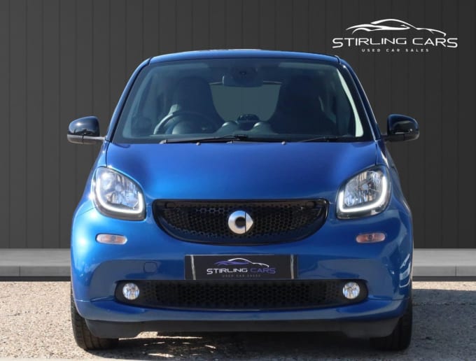 2025 Smart Fortwo