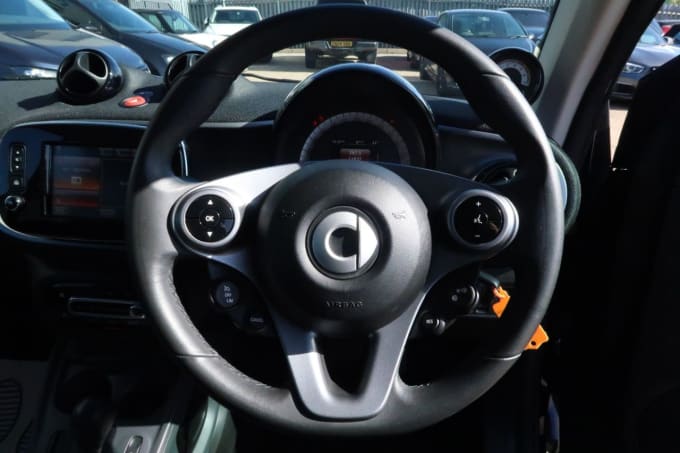 2025 Smart Fortwo