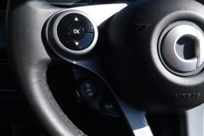 2025 Smart Fortwo