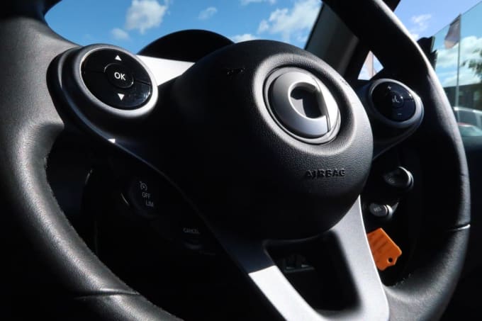 2025 Smart Fortwo