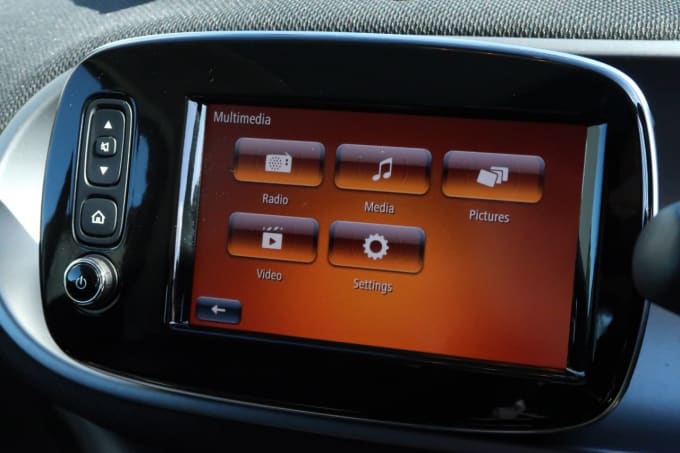 2025 Smart Fortwo