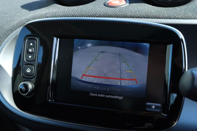 2025 Smart Fortwo