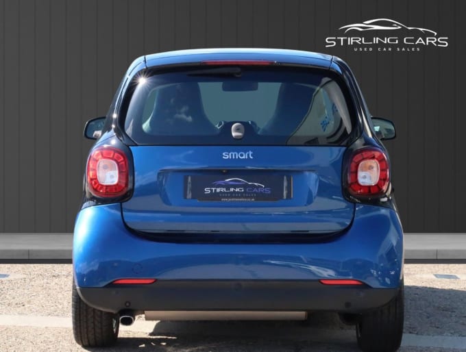 2025 Smart Fortwo