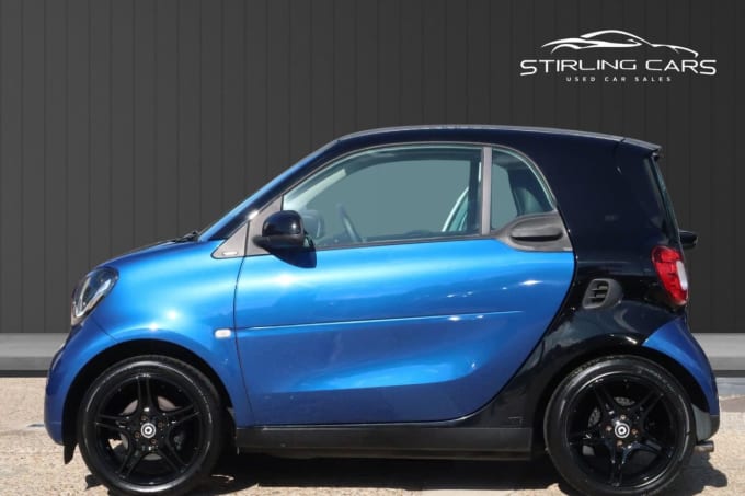 2025 Smart Fortwo