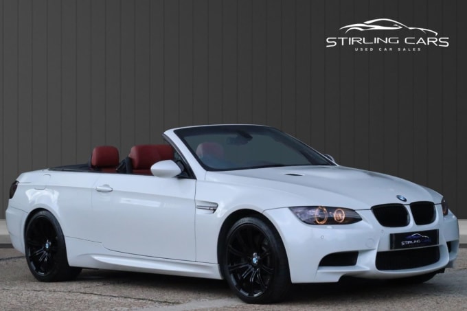 2025 BMW M3