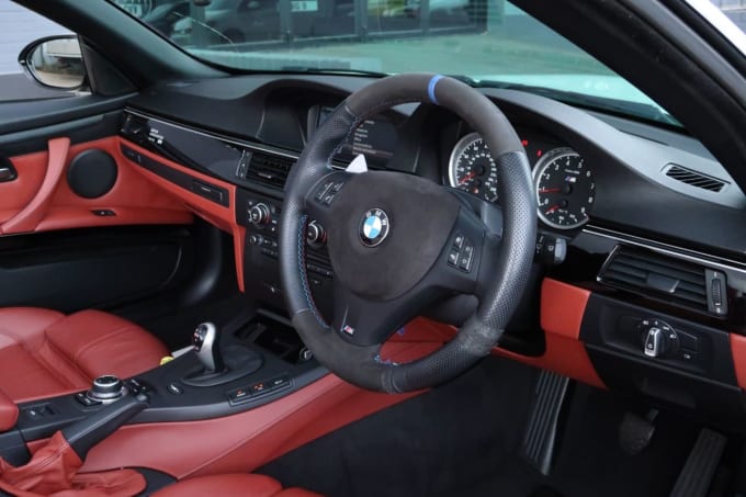 2025 BMW M3