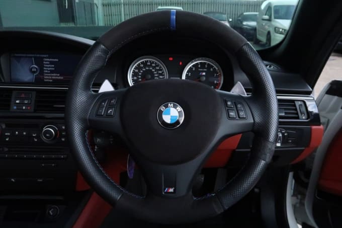 2025 BMW M3