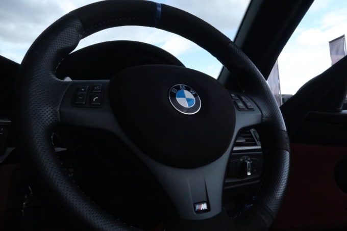 2025 BMW M3