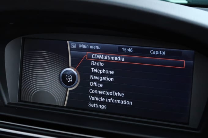 2025 BMW M3