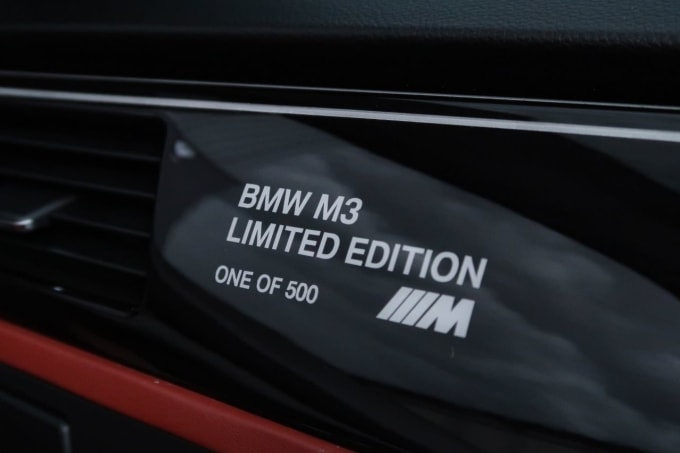 2025 BMW M3