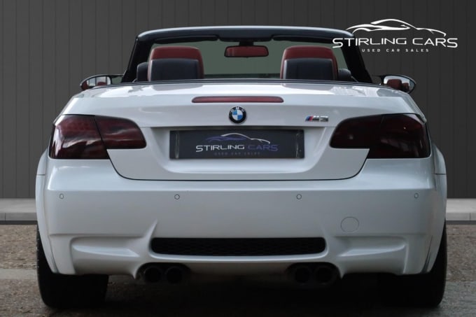 2025 BMW M3