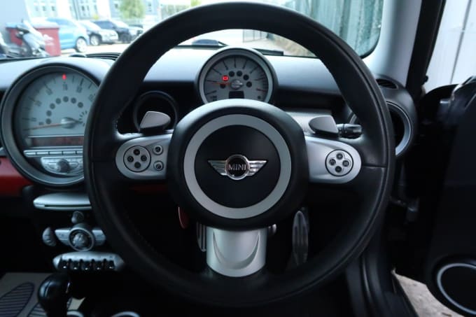 2025 Mini Hatch