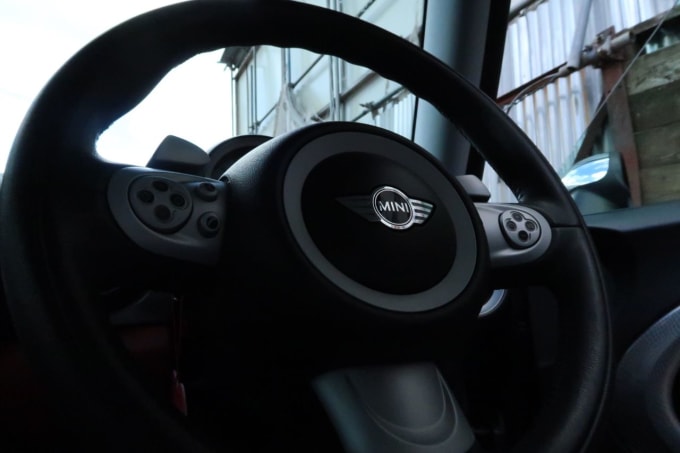2025 Mini Hatch