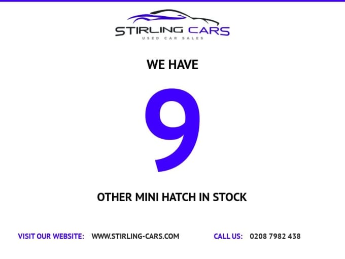 2025 Mini Hatch
