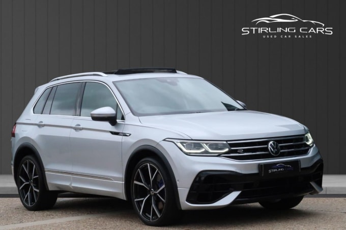2025 Volkswagen Tiguan
