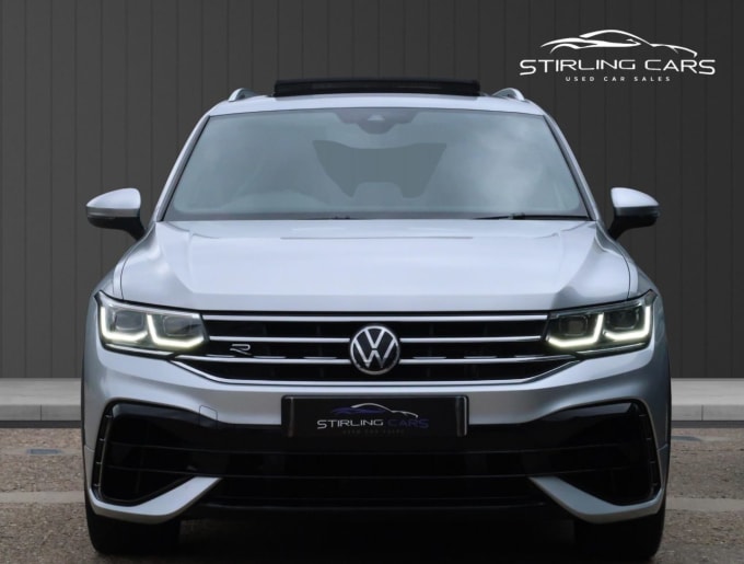 2025 Volkswagen Tiguan