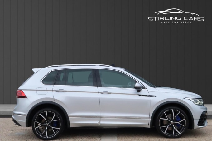 2025 Volkswagen Tiguan