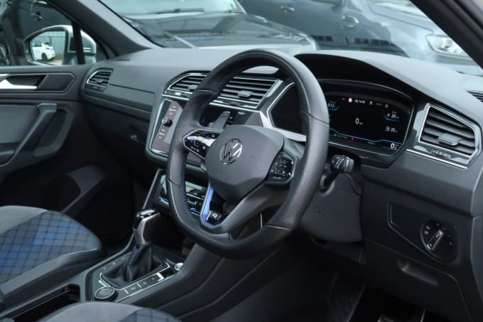 2025 Volkswagen Tiguan