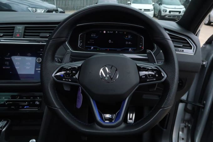 2025 Volkswagen Tiguan