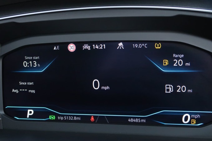 2025 Volkswagen Tiguan