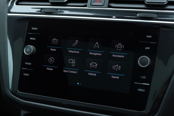 2025 Volkswagen Tiguan