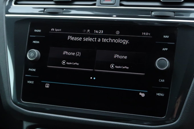 2025 Volkswagen Tiguan