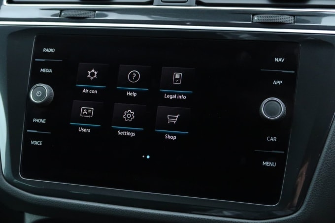2025 Volkswagen Tiguan