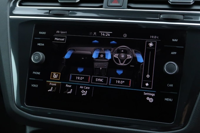 2025 Volkswagen Tiguan
