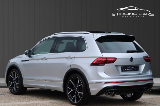 2025 Volkswagen Tiguan