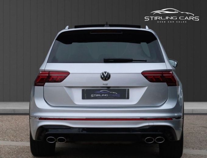 2025 Volkswagen Tiguan