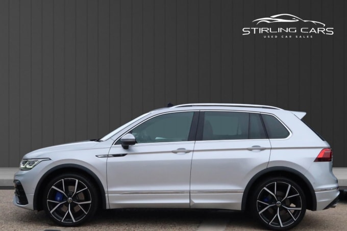 2025 Volkswagen Tiguan