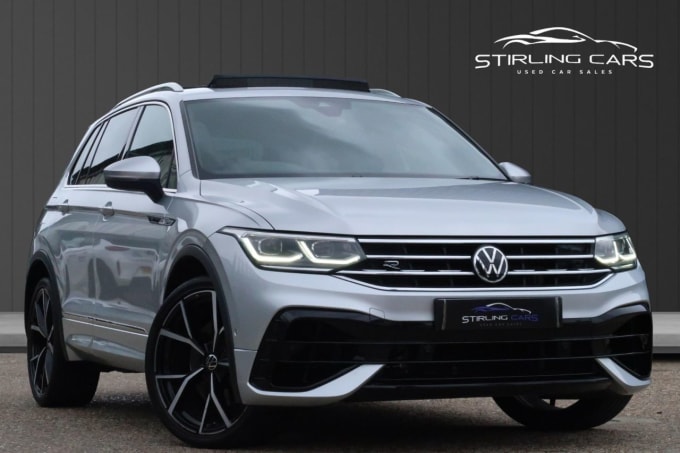 2025 Volkswagen Tiguan