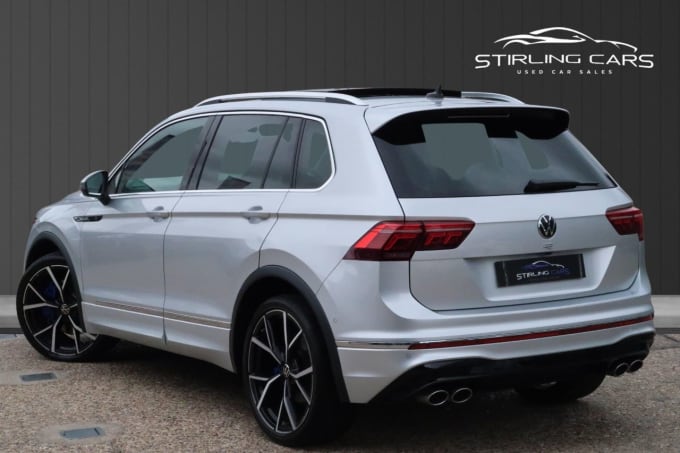 2025 Volkswagen Tiguan