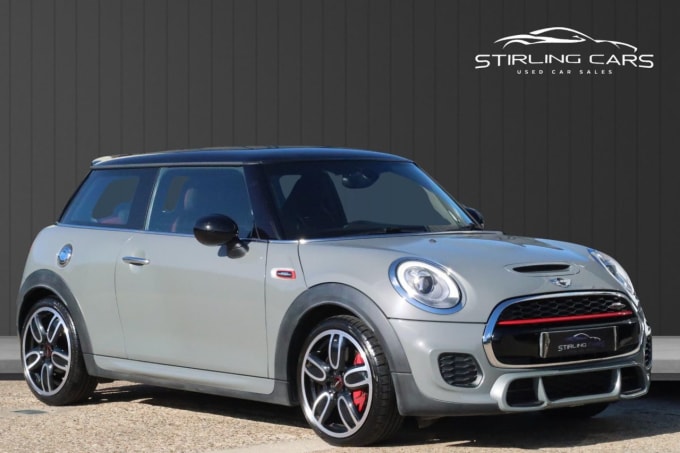 2025 Mini Hatch