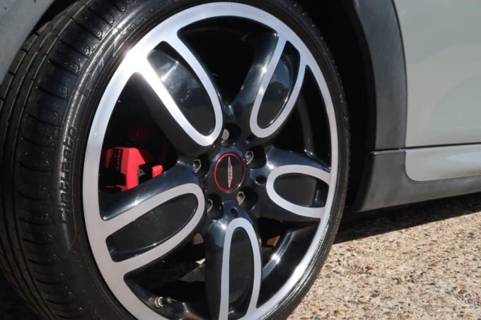2025 Mini Hatch