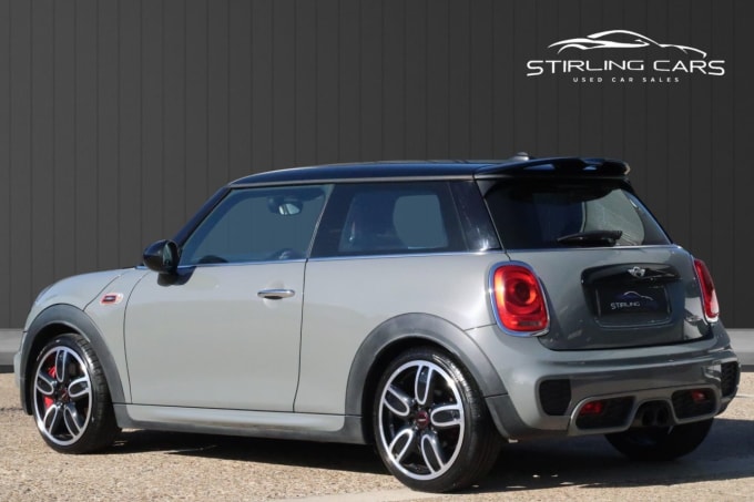 2025 Mini Hatch