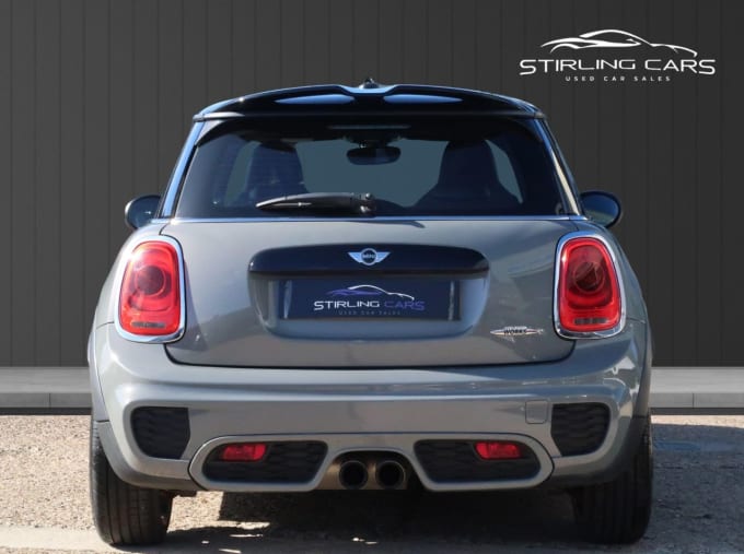 2025 Mini Hatch