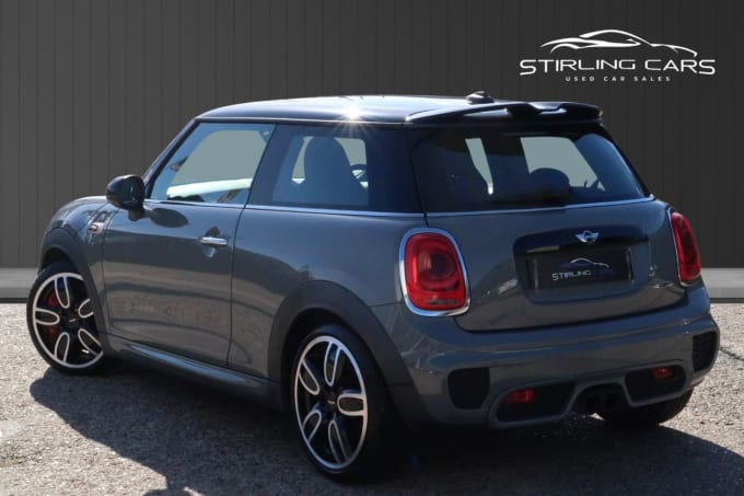 2025 Mini Hatch