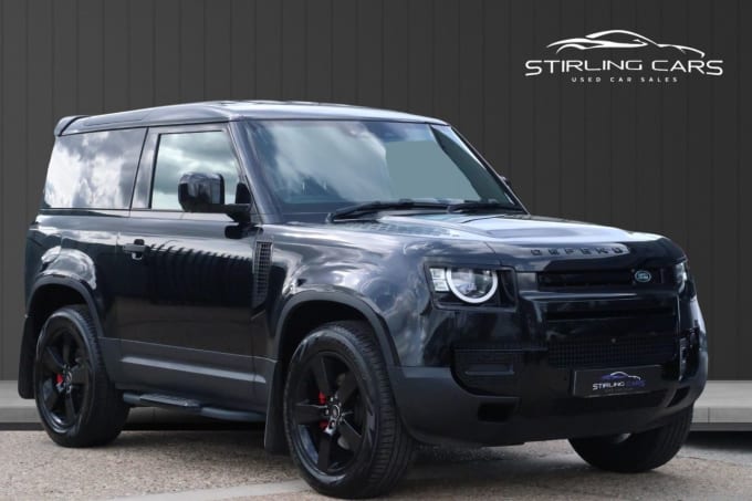 2025 Land Rover Defender