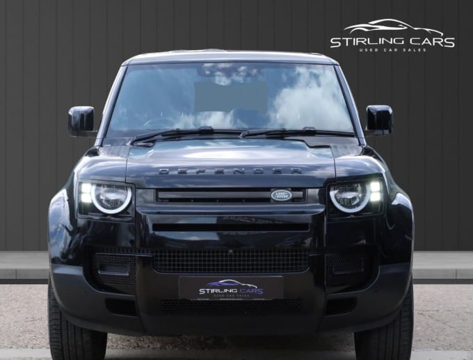 2025 Land Rover Defender