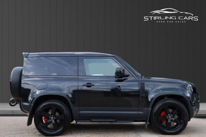 2025 Land Rover Defender