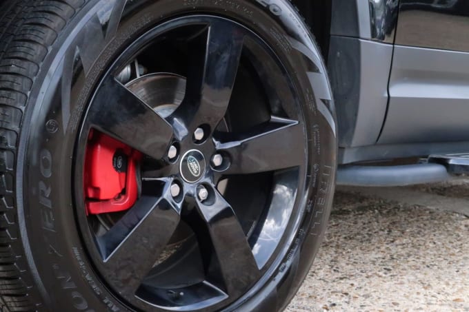 2025 Land Rover Defender